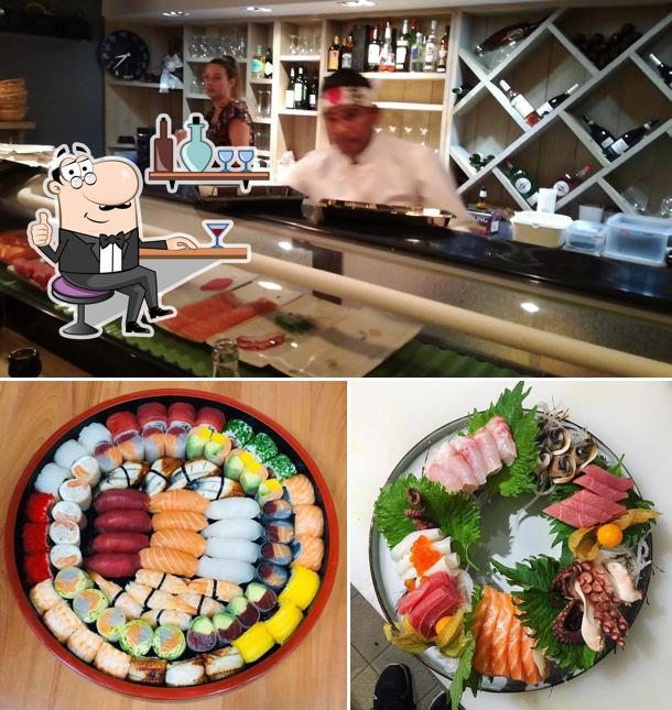Sushi Town