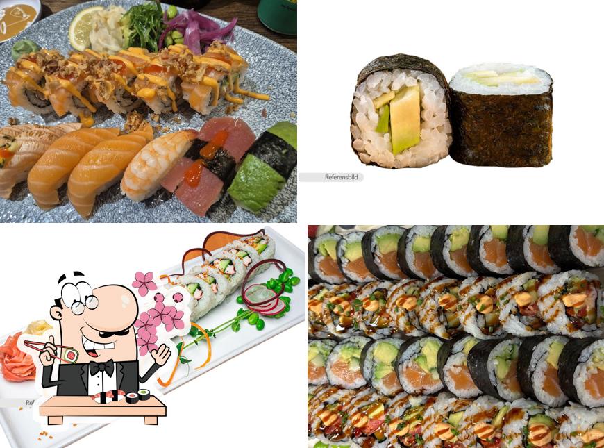 Sushimi Käppala