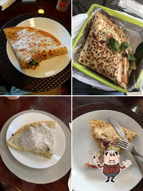 A TASTE OF EUROPE CREPES