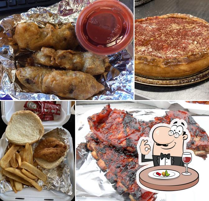 Websters BBQ