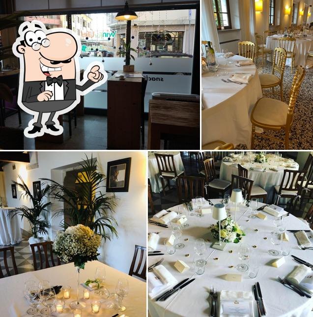 Barchessa Policreti Ristorante