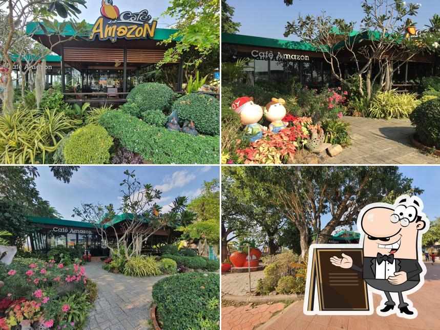 Cafe Amazon ปตท.กำเนิดเพชร