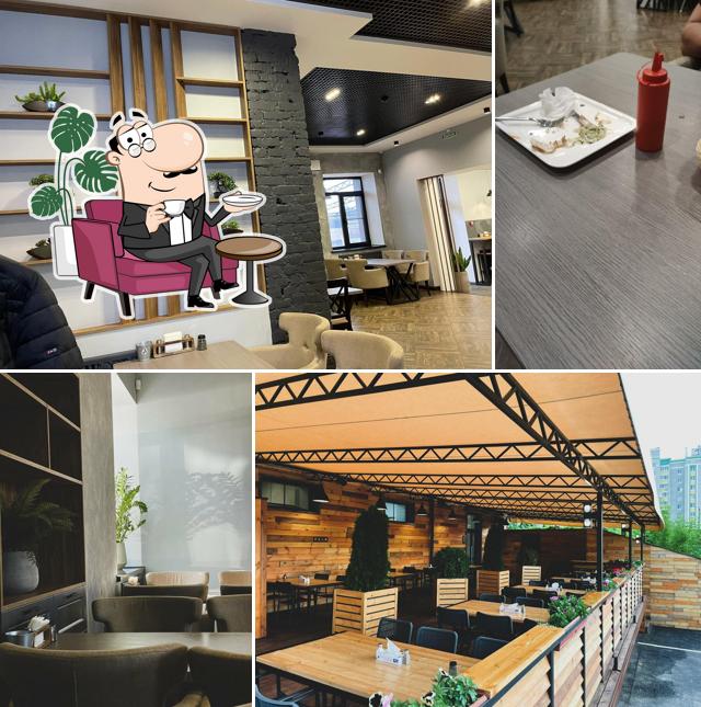 Шашлычный двор № 1