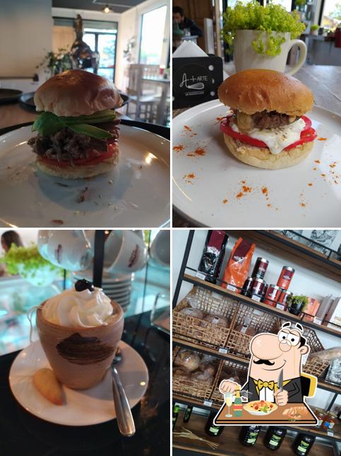 A+Arte Café