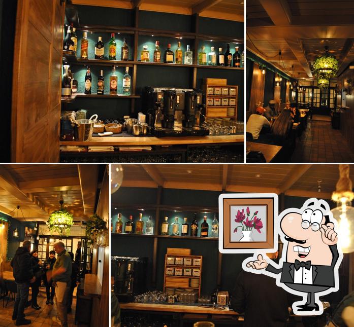 Restaurant Can Boleta Arrels