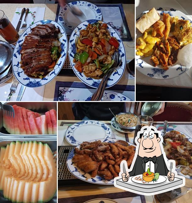 Restaurant Chinesische Mauer
