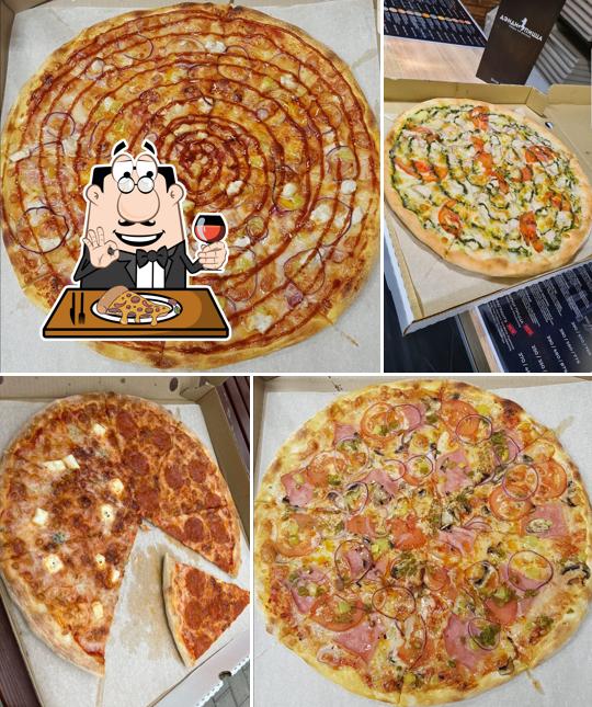 Dendy pizza