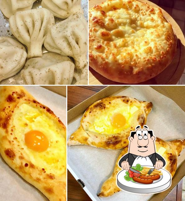 Грузинская пекарня