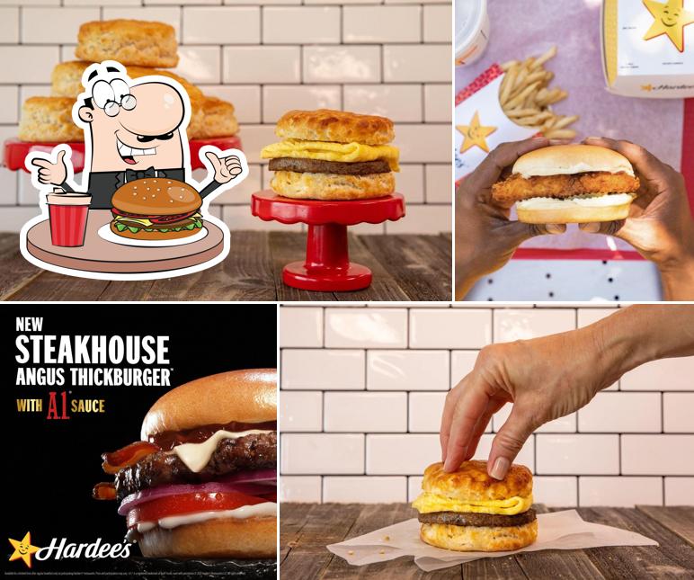 Hardee's
