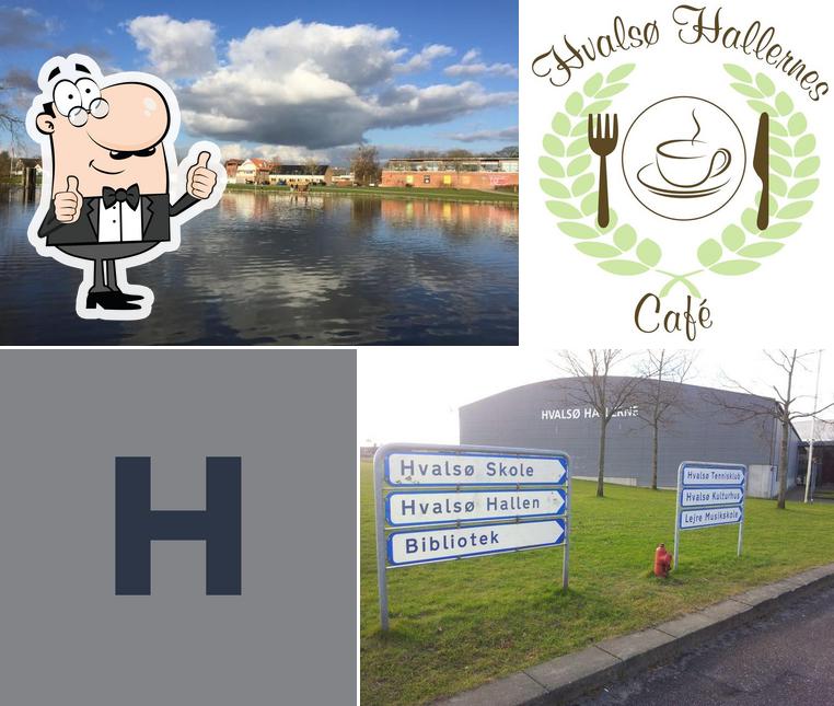 Hvalsø Hallernes Cafe