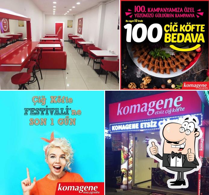 ÇORUM KOMAGENE (Eski Belediye Karşısı)