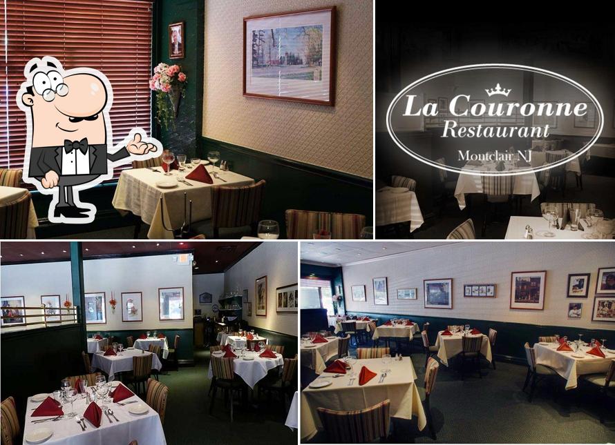 La Couronne Restaurant