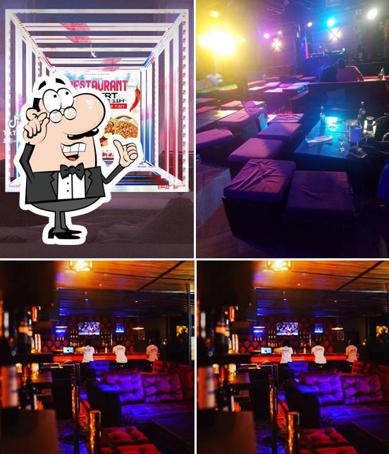 Level Up Lounge