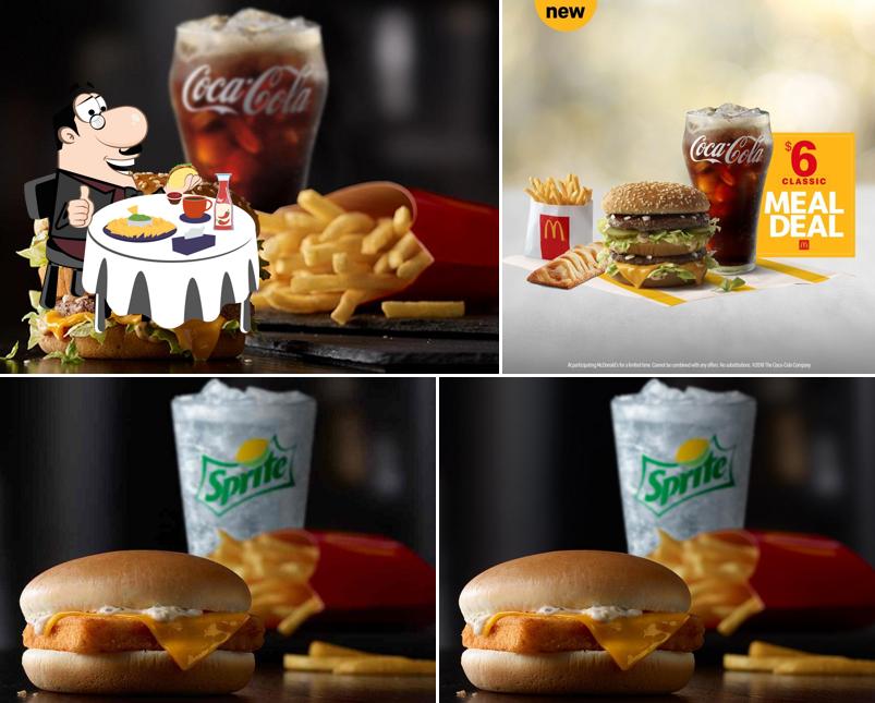 McDonald's