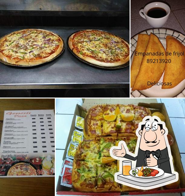 Pizzeria Genesis