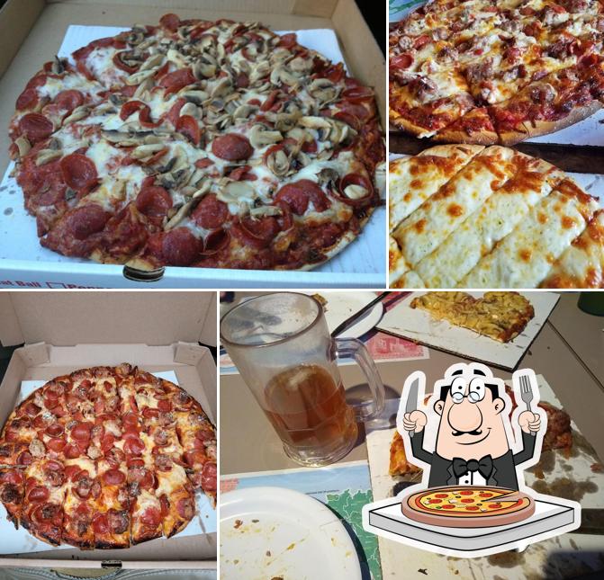 Little Sicily's Pizza