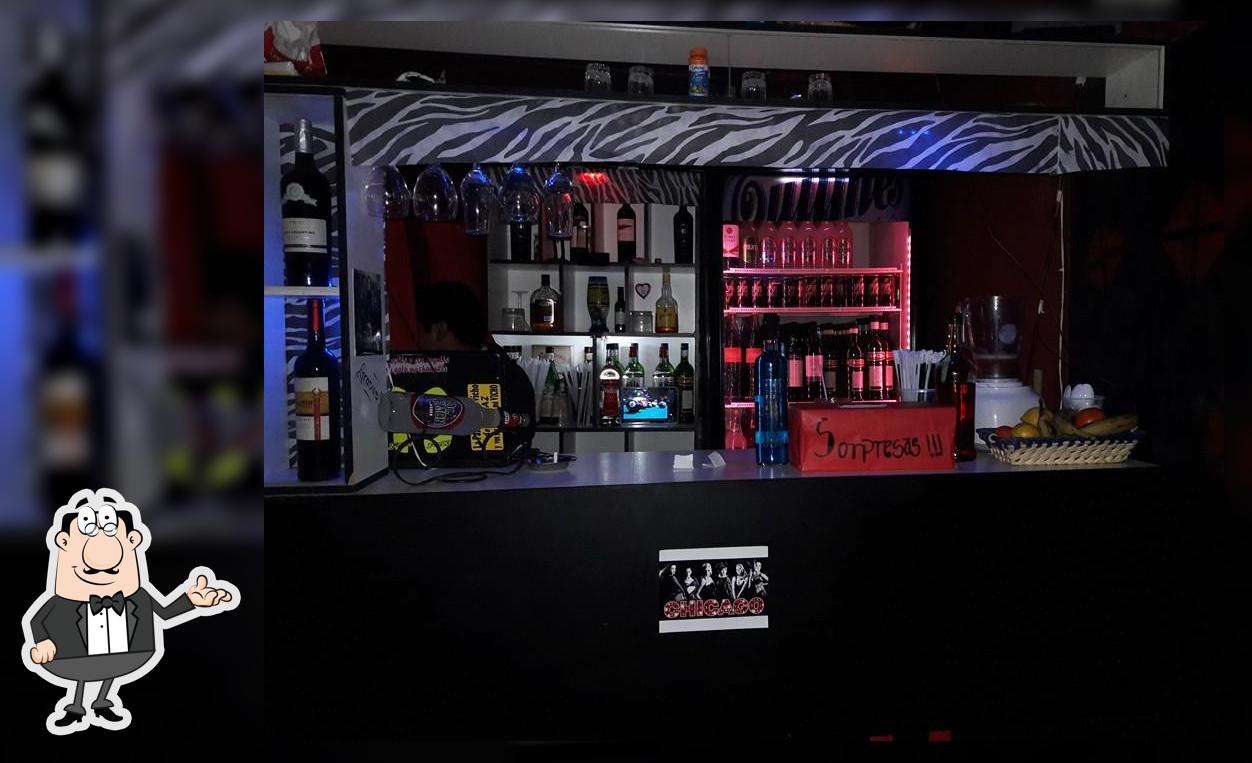 Chicago Bar-pol