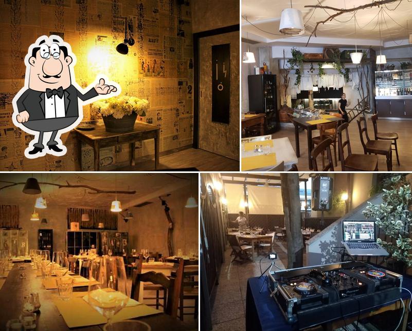 Pumià Osteria