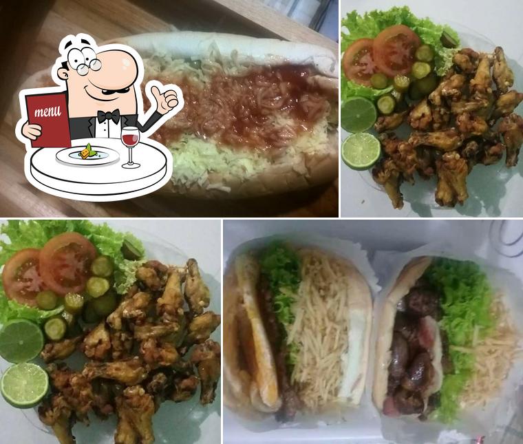 Avenida lanches Tubarão SC