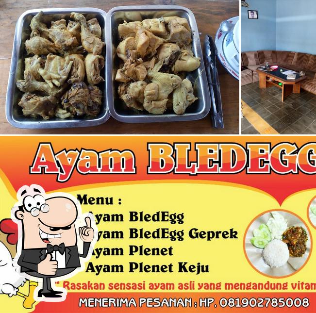 Ayam Bledegg