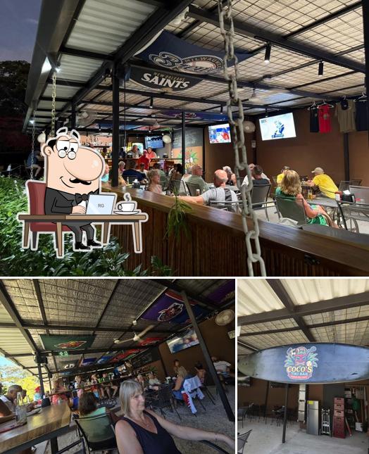 Coco's Tiki Bar