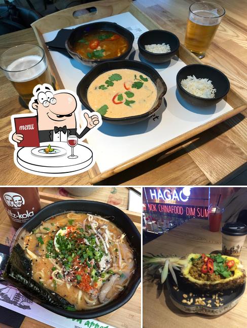 Gaijin thai
