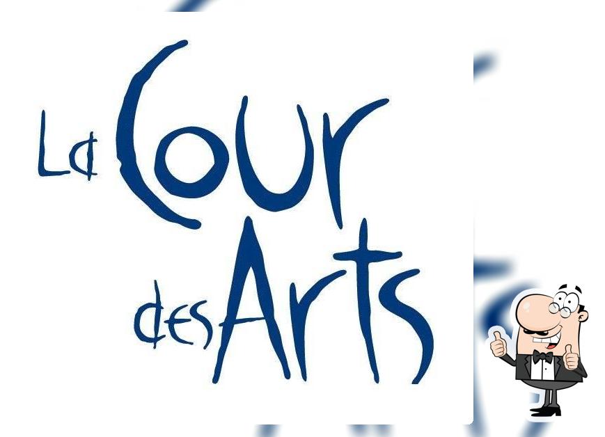 La cour des arts