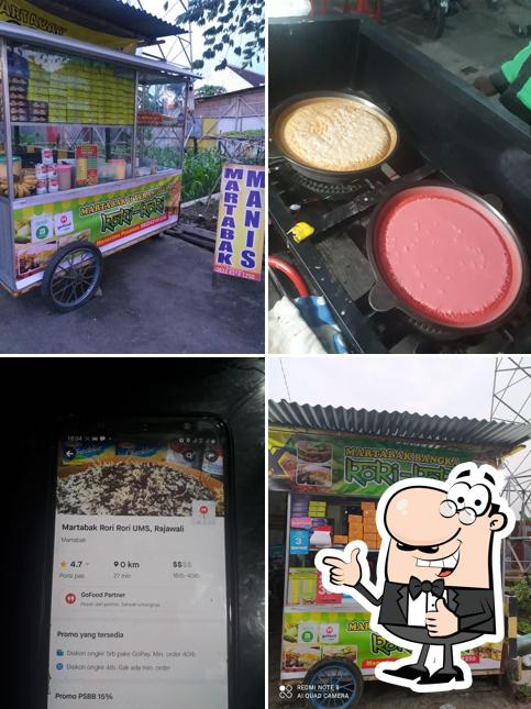 MARTABAK RORI RORI UMS