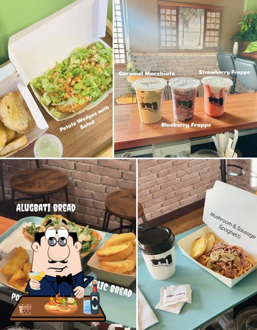 Mahal Kita Cafe