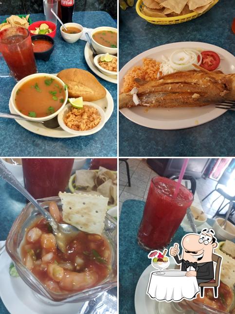 Mariscos El 6