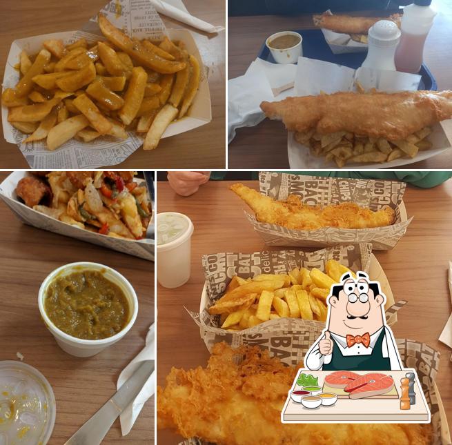 Mike’s Traditional Fish & Chips - Liverpool