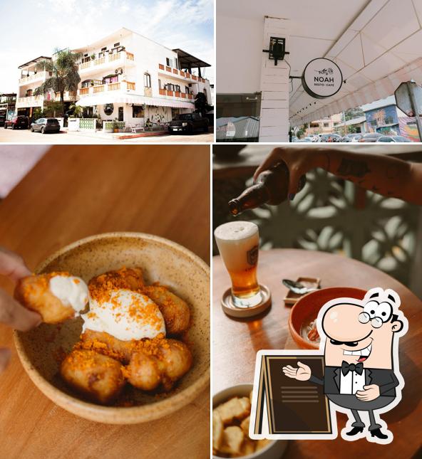 Noah Resto Café