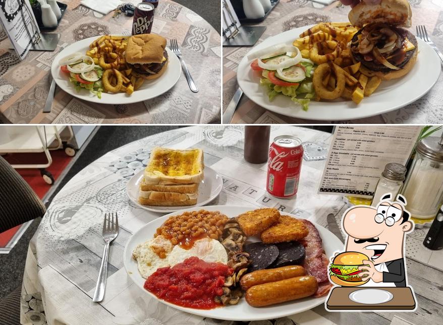 Ollies Cafe