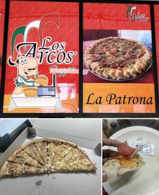PIZZAS LOS ARCOS