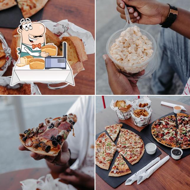 Pizza Hut Qatar Street