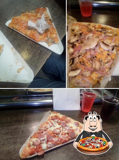 Pizzeria Di Bocca