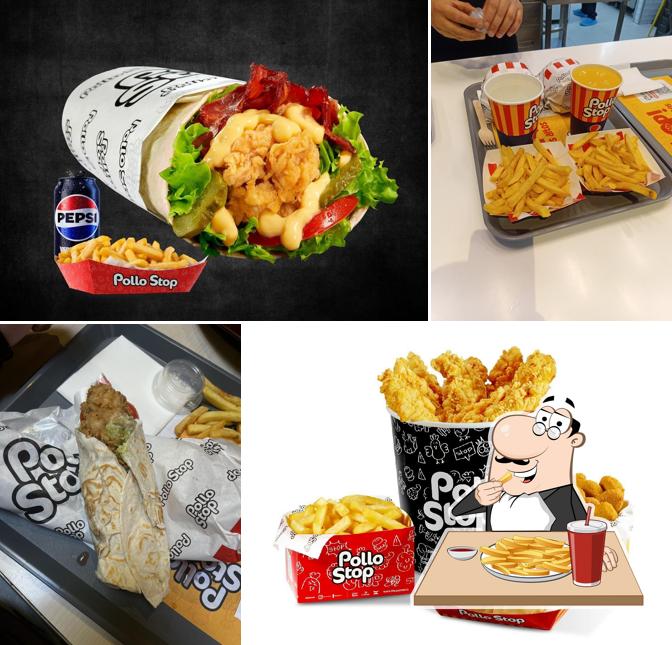 Pollo Stop Coronel