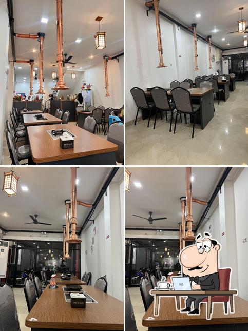 SUKA SUKA HOTPOT & GRILL
