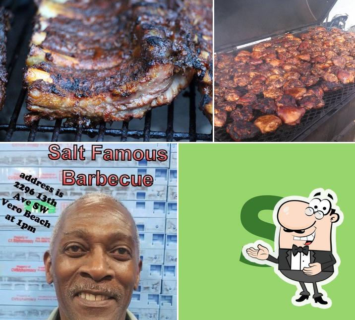 Salt's Famous BBQ