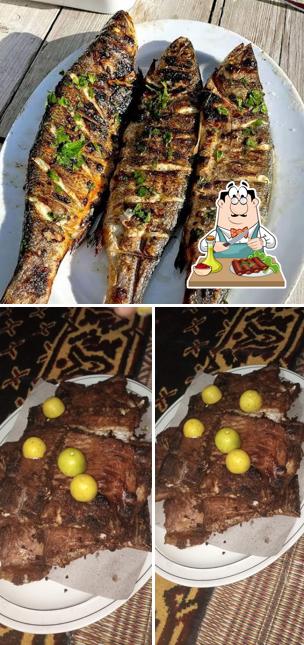 Tarbeela Fish Shop
