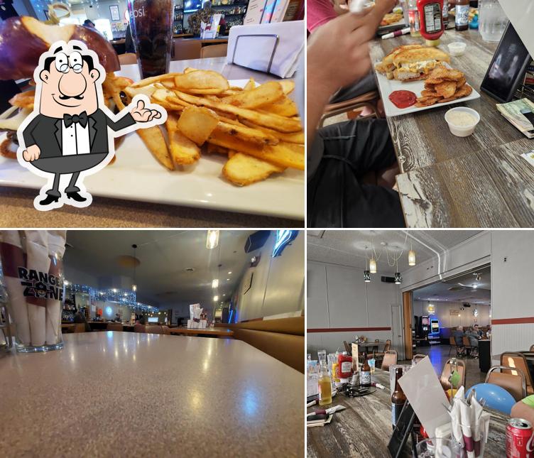 The Spot for Drinks and Dining