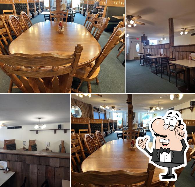 Tilted Table Lakeville