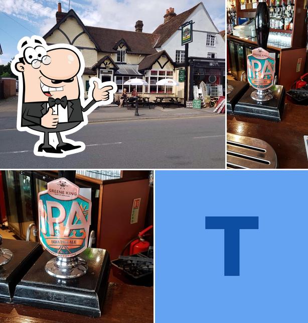 The Royal Oak