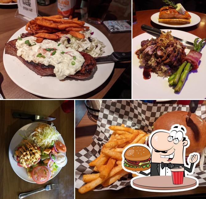 Seasons Bites and Burgers