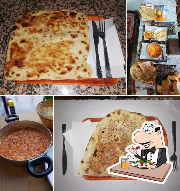 TANDIR GÖZLEME-MENEMEN