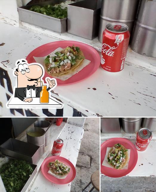 Tacos "El Pollo"