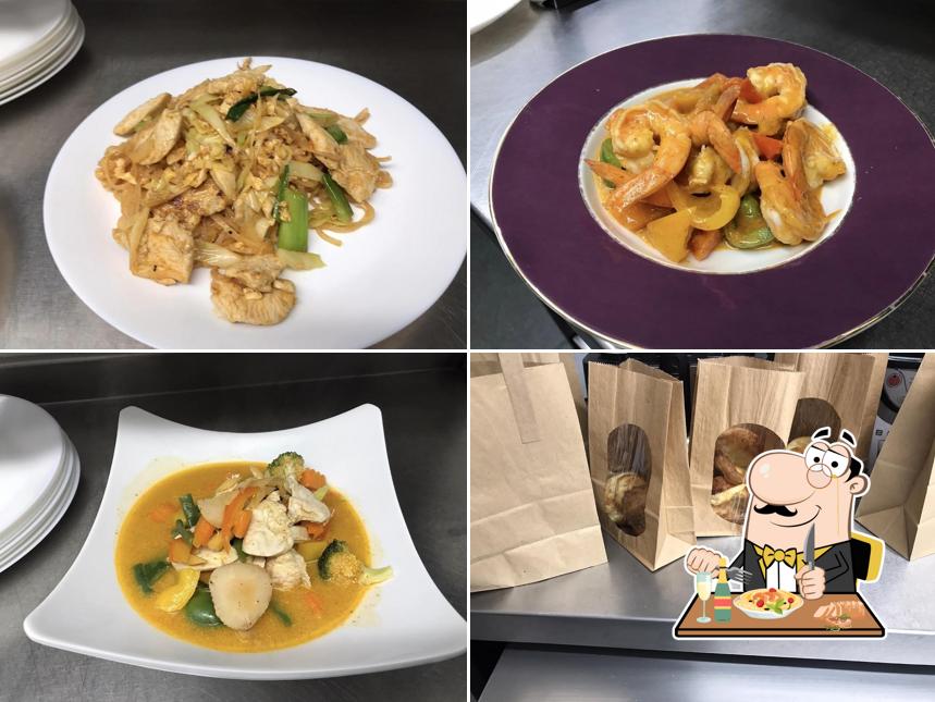 Thai Temptations