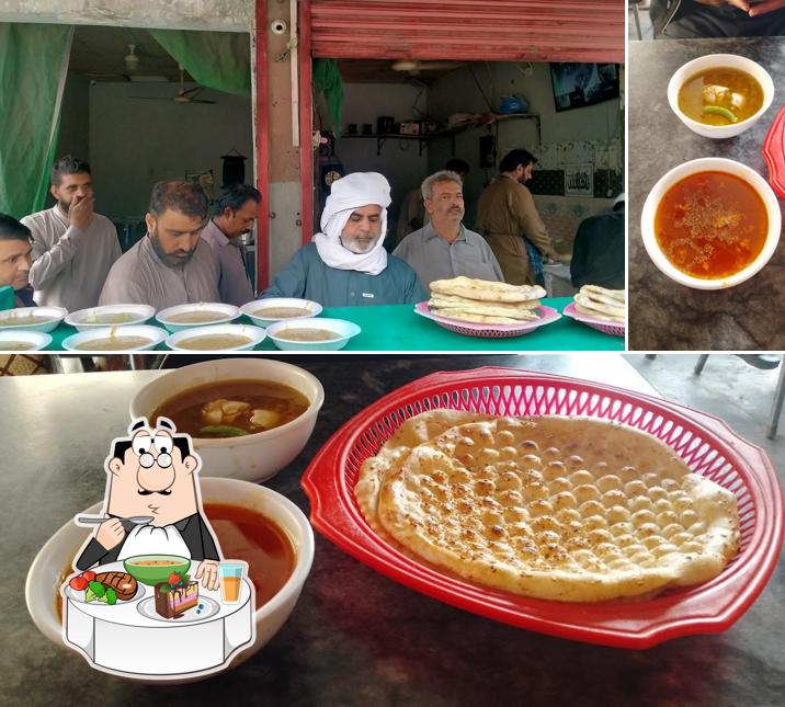 Zafar Nan Shop and Restaurant