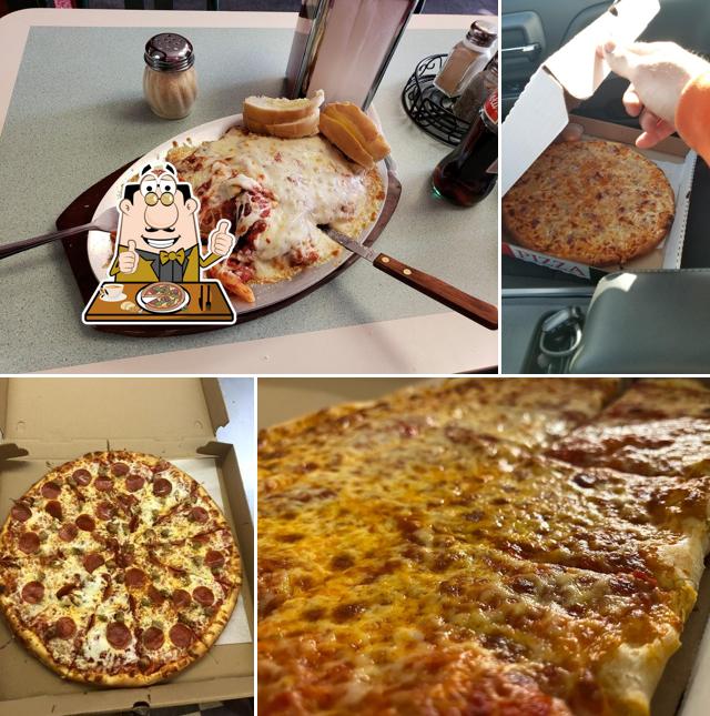 Cuginos Pizzeria Restaurant