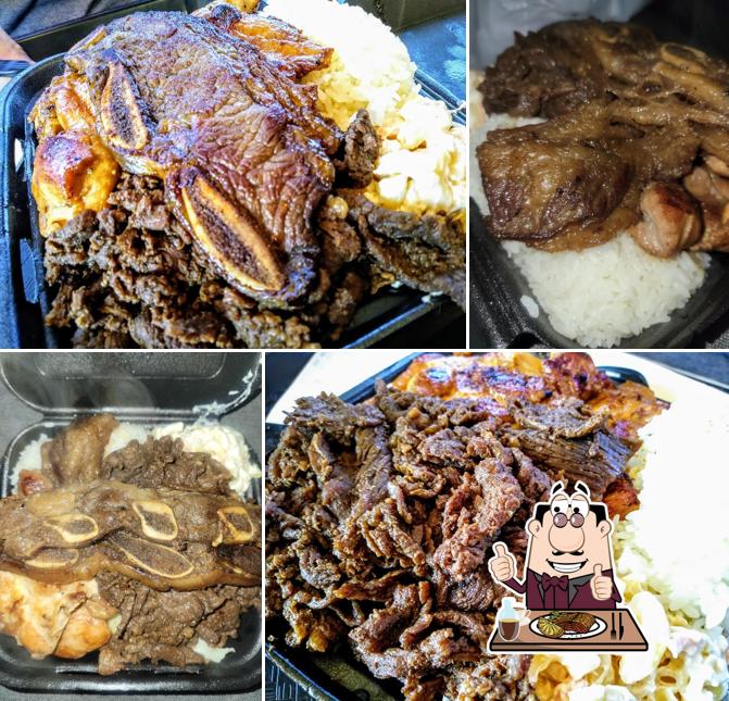 Aloha Hawaiian BBQ